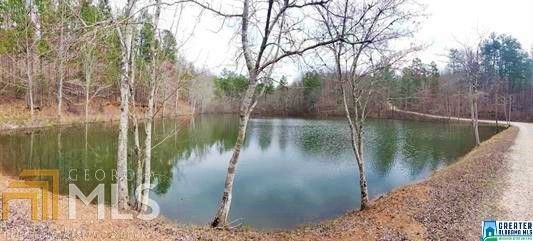 Lot 33 Woodgate Shores Dr: Lot 33 Woodgate Shores Dr, Wedowee, AL 36278